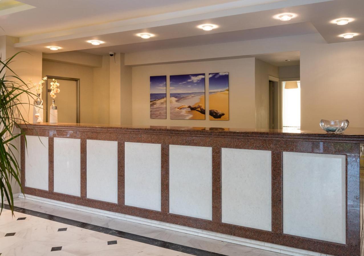 Windmill Hotel Argassi Exterior photo
